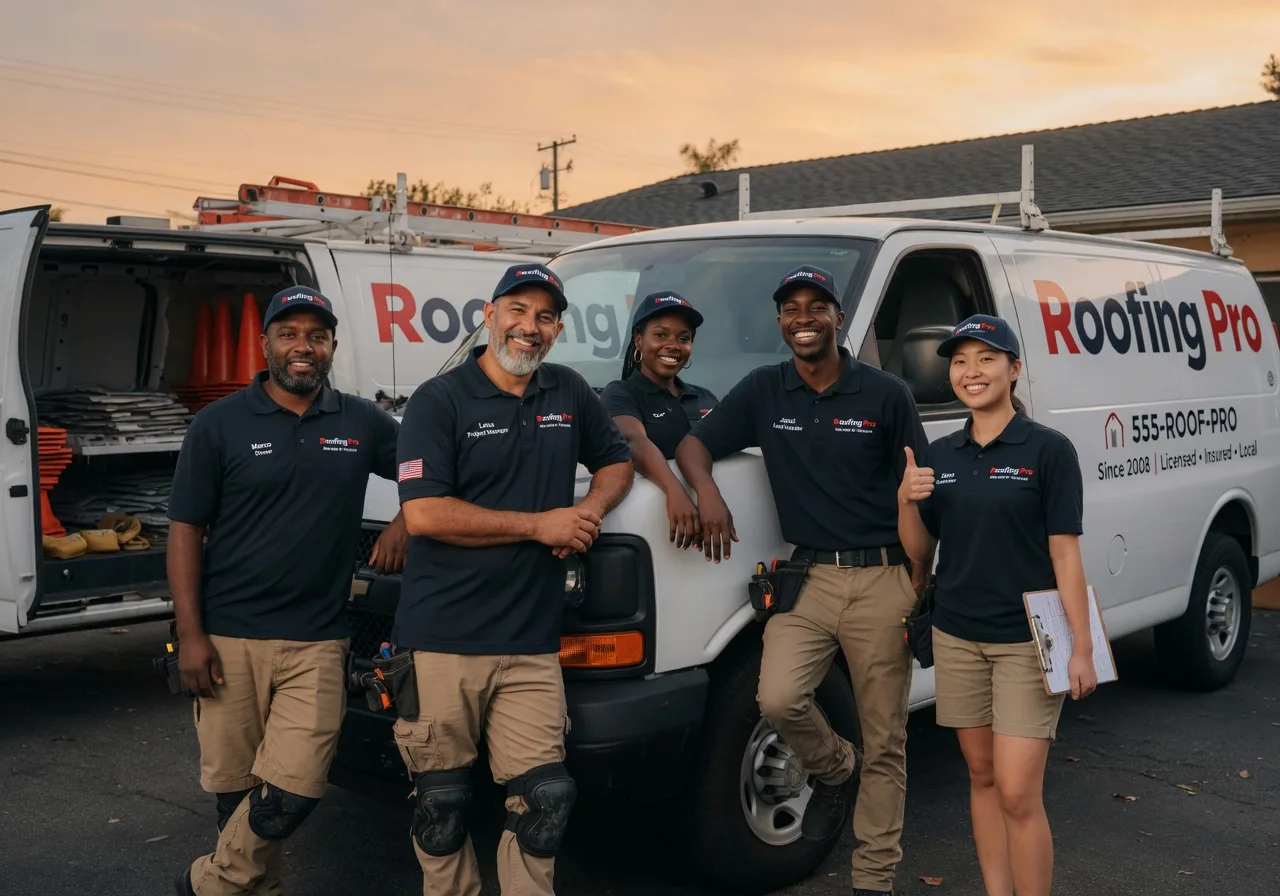 Roof Repair Near Me company in Mary D, PA